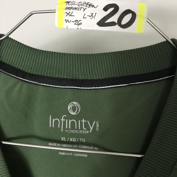 TOP SCRUB FOR MEN - Picture 2 of 9